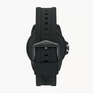 Fossil Gen 5E Smartwatch Black Silicone