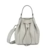 Furla Miastella Mini Bucket Bag Marshmallow
