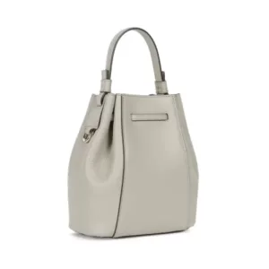 Furla Miastella Mini Bucket Bag Marshmallow