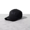 HUGO BOSS Embroidered Logo Cap Black