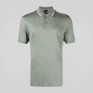 Hugo Boss Penrose 38 Polo Shirt Green