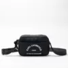 Karl Lagerfeld Rue St-Guillaume Nylon Camera Bag Black