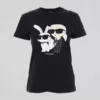 Karl Lagerfeld Year of The Rabbit T-Shirt Black