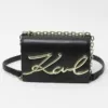 Karl Lagerfeld K/Signature Crossbody Bag