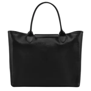 Longchamp Le Pliage City L Tote Bag Black
