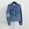 Loewe Anagram Denim Jacket