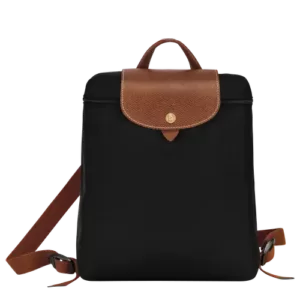Longchamp Le Pliage Original Backpack Black