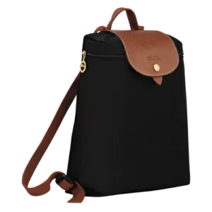 Longchamp Le Pliage Original Backpack Black