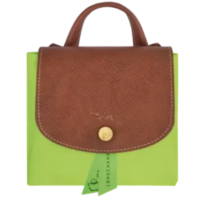 Longchamp Le Pliage Original Backpack Light Green