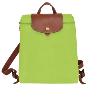 Longchamp Le Pliage Original Backpack Light Green