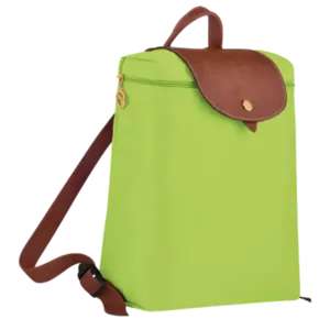 Longchamp Le Pliage Original Backpack Light Green
