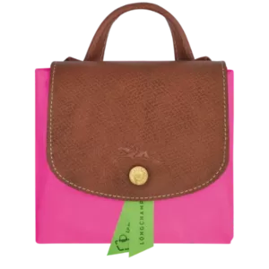 Longchamp Le Pliage Original Backpack Candy
