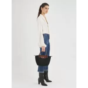 Longchamp Le Pliage Original Handbag S Black