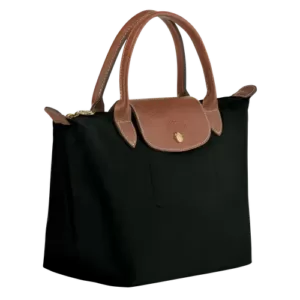 Longchamp Le Pliage Original Handbag S Black