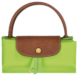 Longchamp Le Pliage Original Handbag S Green Light