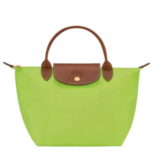 Longchamp Le Pliage Original Handbag S Green Light