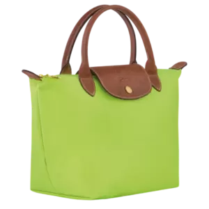 Longchamp Le Pliage Original Handbag S Green Light