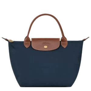 Longchamp Le Pliage Original Handbag S Navy