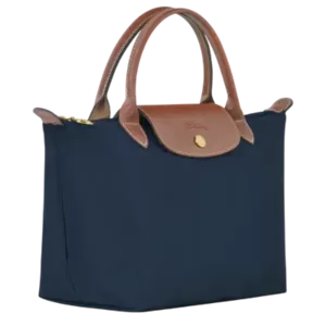 Longchamp Le Pliage Original Handbag S Navy