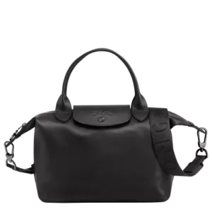 Longchamp Le Pliage Xtra Handbag S Leather Black