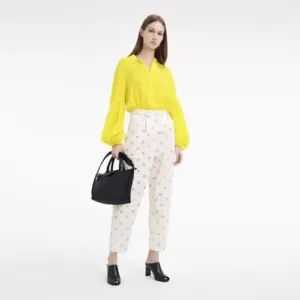 Longchamp Le Pliage Xtra Handbag S Leather Black