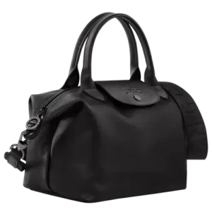 Longchamp Le Pliage Xtra Handbag S Leather Black