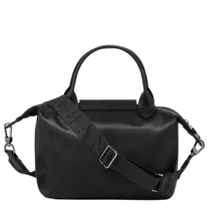 Longchamp Le Pliage Xtra Handbag S Leather Black