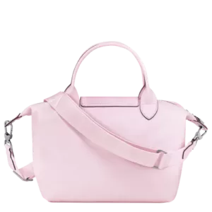 Longchamp Le Pliage Xtra Handbag S Leather Petal Pink