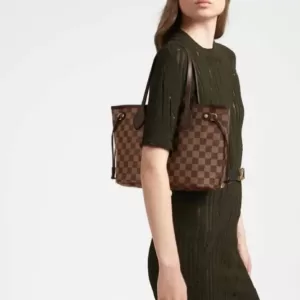 Louis Vuitton Neverfull PM Damier Ebene