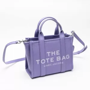 Leather Mini Tote Bag Day Break