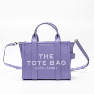 Leather Mini Tote Bag Day Break