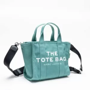 Marc Jacobs The Mini Traveler Tote Bag Wasabi