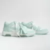 Off-White Out Of Office 'OOO' Sneakers Mint White