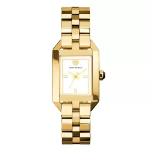 Tory Burch Dalloway Gold Bracelet Watch TBW1100