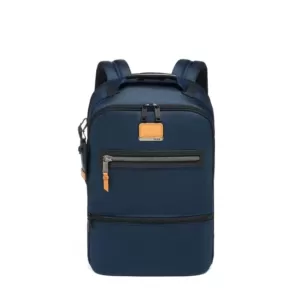 Tumi Essential Backpack Navy