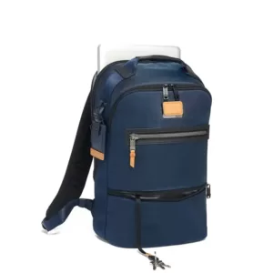 Tumi Essential Backpack Navy