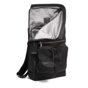 Tumi Alpha Bravo Lance Backpack Black