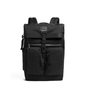 Tumi Alpha Bravo Lance Backpack Black