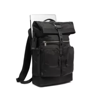 Tumi Alpha Bravo Lance Backpack Black