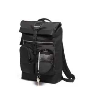 Tumi Alpha Bravo Lance Backpack Black