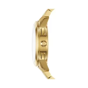 Tory Burch TBW1250 Collins Chronograph Gold-Tone Stainless Steel Watch