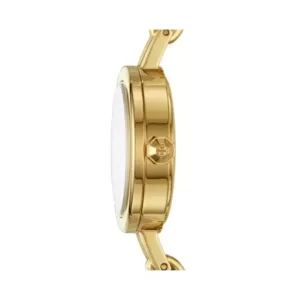 Tory Burch TBW2100 Gigi Bangle Gold-Tone Stainless Steel Watch