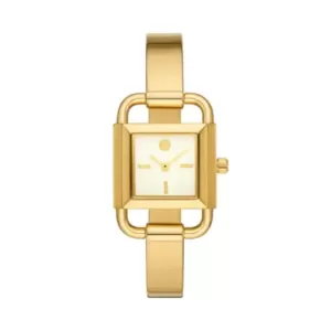 Tory Burch TBW7257 Phipps Watch Gift Set Two-Tone Stainless Steel