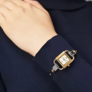 Tory Burch TBW7257 Phipps Watch Gift Set Two-Tone Stainless Steel