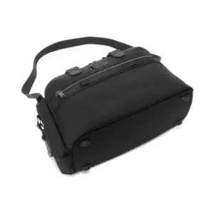 Tumi Alpha Bravo Fleet Day Duffle Bag Black
