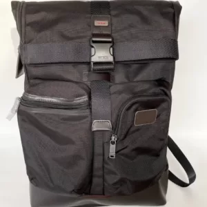 Tumi Cypress Roll Top Backpack Hickory