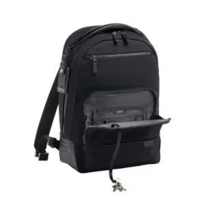 Tumi Harrison Warren Backpack Black