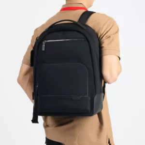 Tumi Harrison Warren Backpack Black