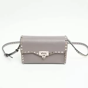 Valentino Garavani Small Rockstud Envelope Crossbody