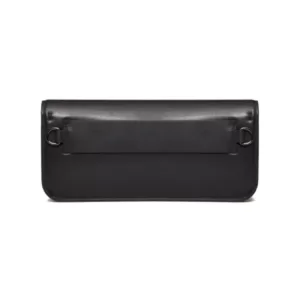 Valentino Garavani VLogo Locò Crossbody Bag All Black